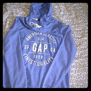 XS GAP hoodie